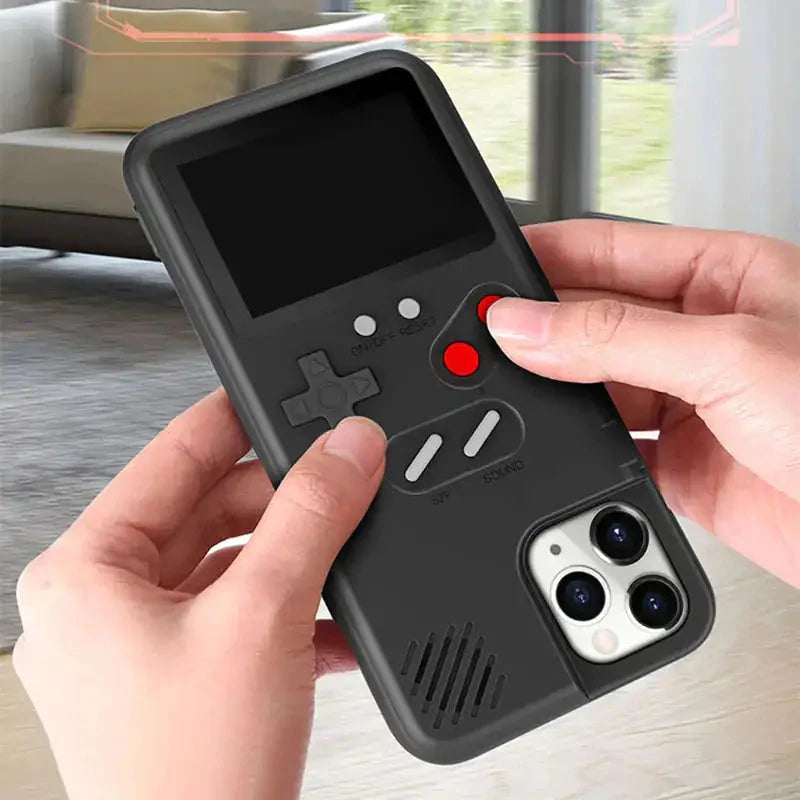 iPhone Nostalgia Gameboy Case 11:11