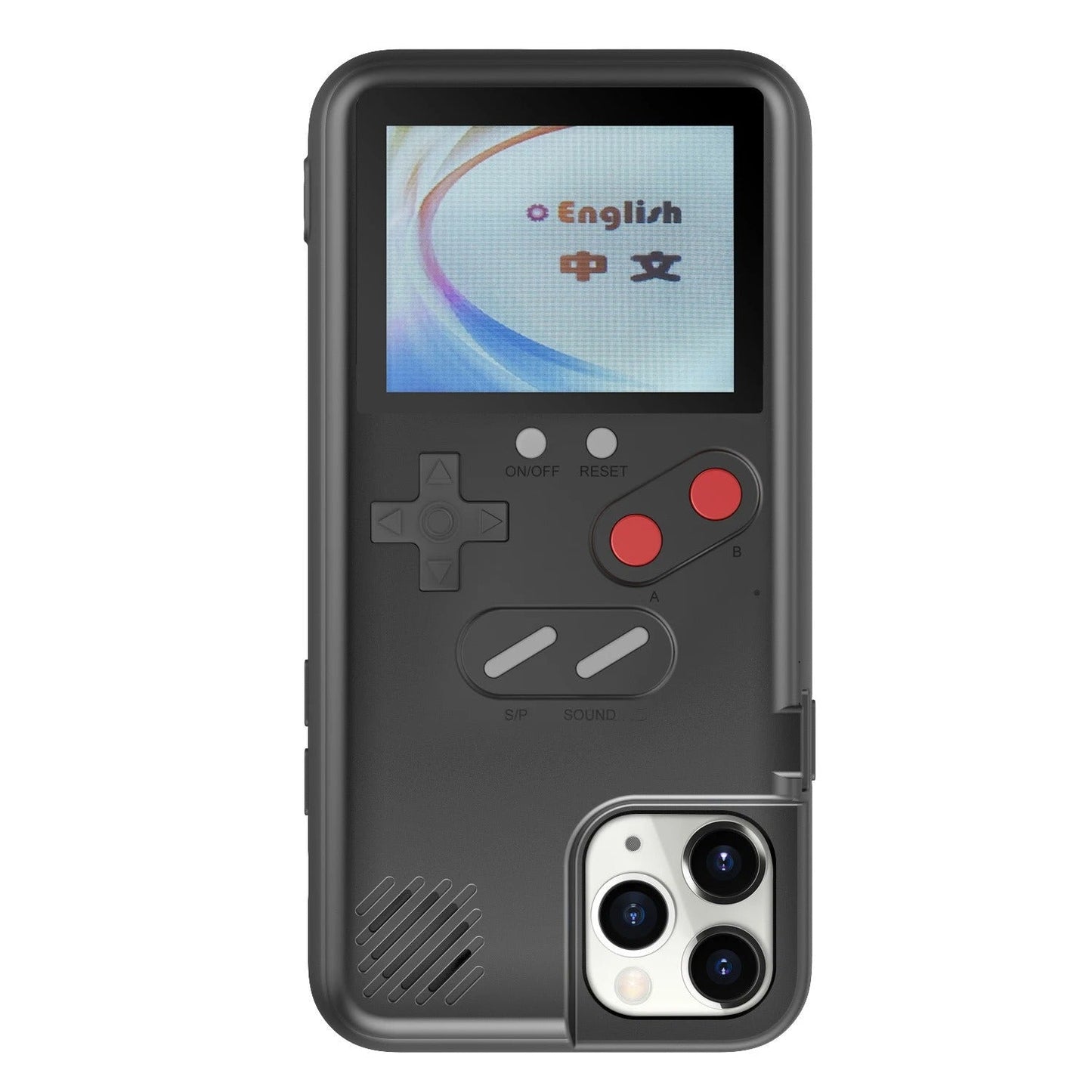 iPhone Nostalgia Gameboy Case 11:11