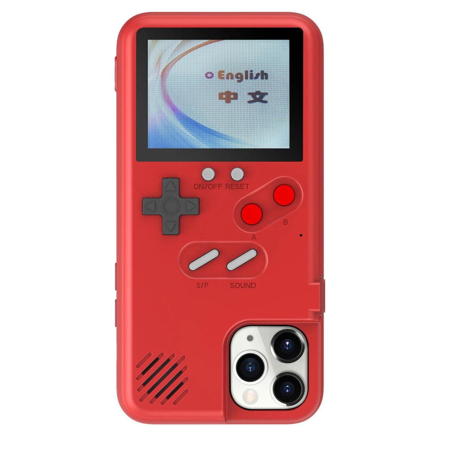 iPhone Nostalgia Gameboy Case 11:11