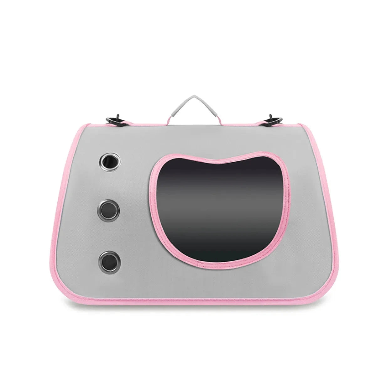 Pet Crossbody Carrier Bag 11:11