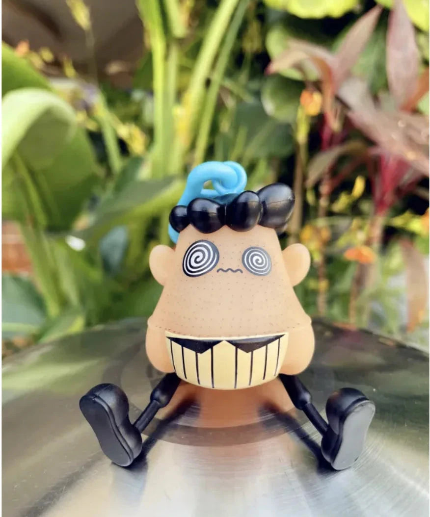 A Funny Toy To Vent One's Beard 11:11