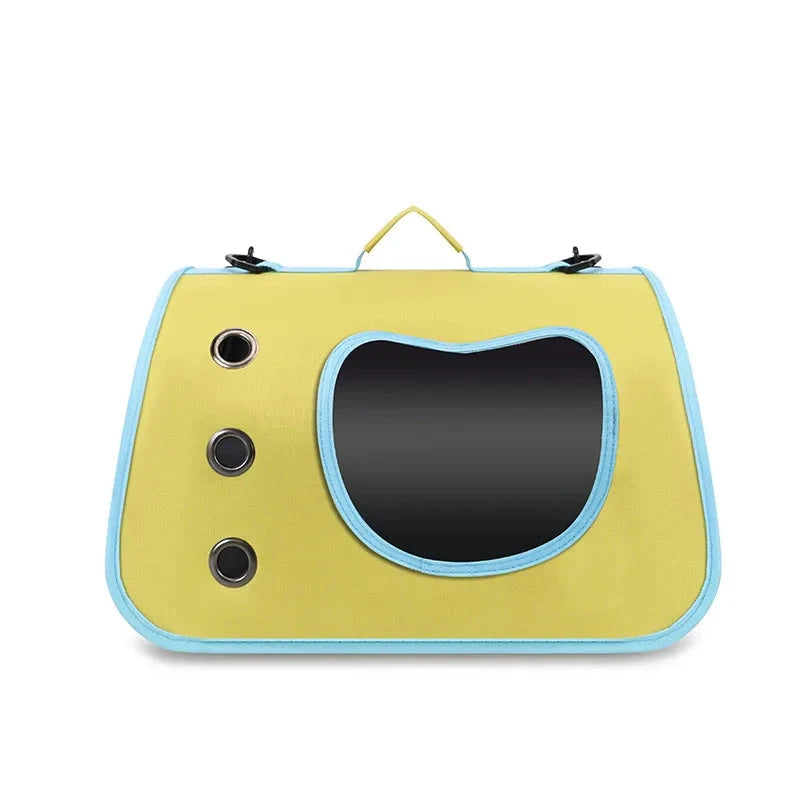 Pet Crossbody Carrier Bag 11:11