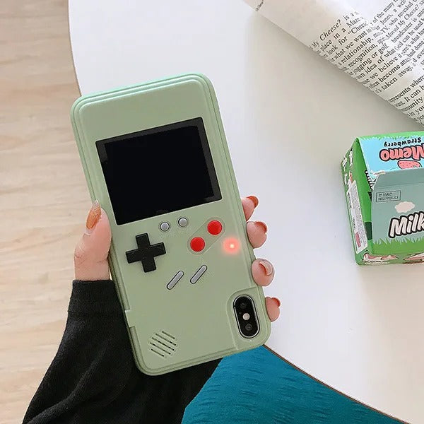 iPhone Nostalgia Gameboy Case 11:11