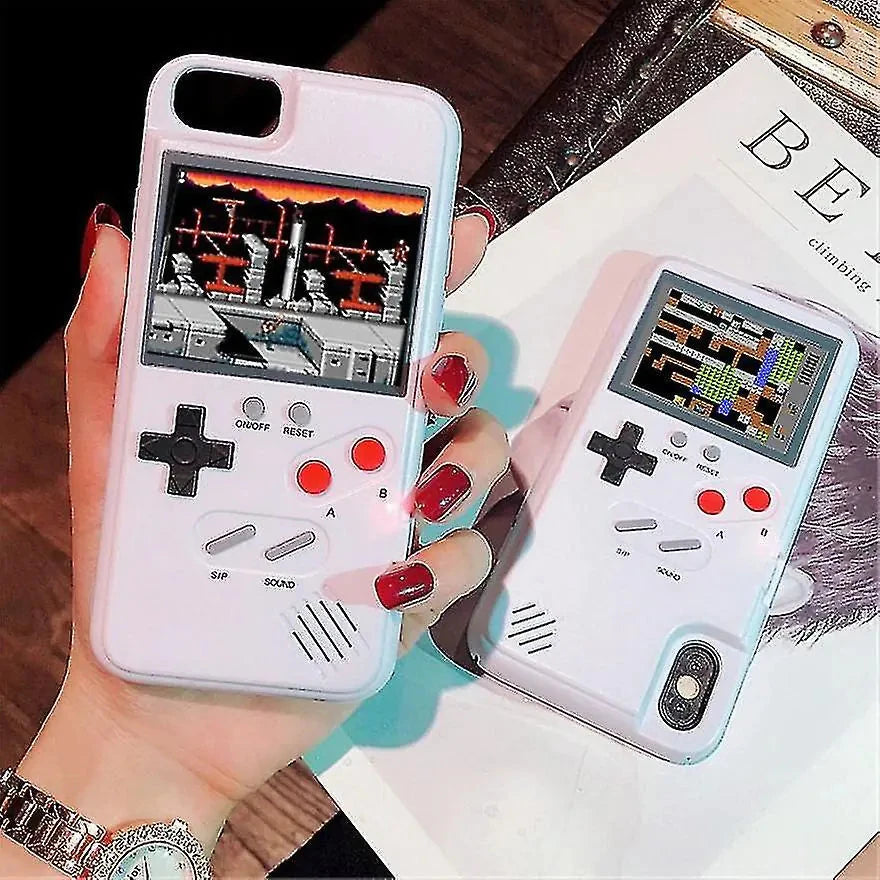 iPhone Nostalgia Gameboy Case 11:11