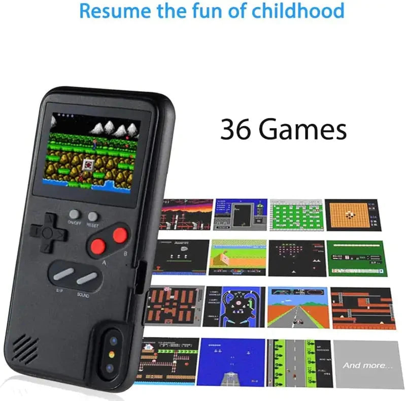 iPhone Nostalgia Gameboy Case 11:11