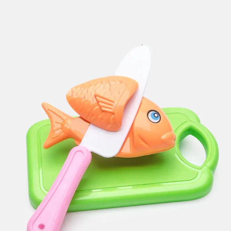 Fruit Cutting Playset 11:11