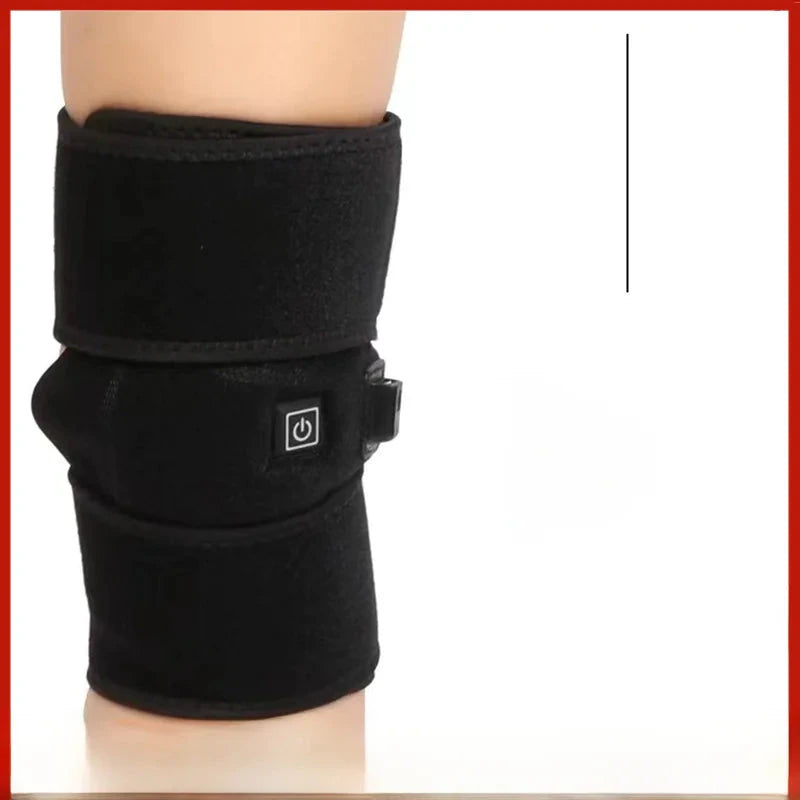 Smart USB Heated Knee Pads 11:11