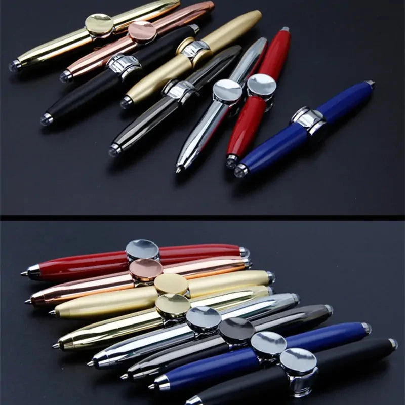 LED Spinning Pen 11:11