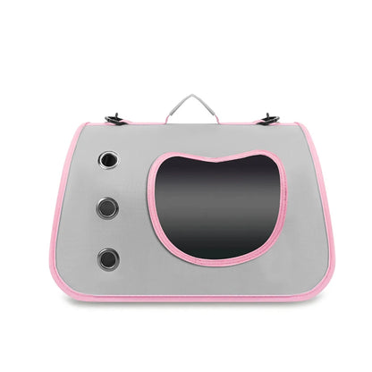 Pet Crossbody Carrier Bag 11:11