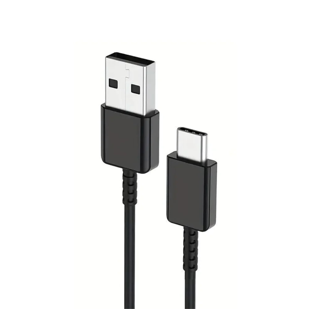3-Pack 6FT Charging Cable Type C Cable White 11:11