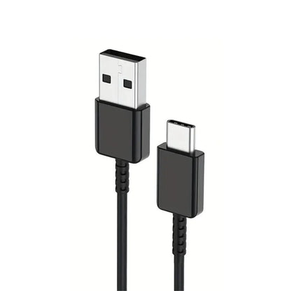 3-Pack 6FT Charging Cable Type C Cable White 11:11