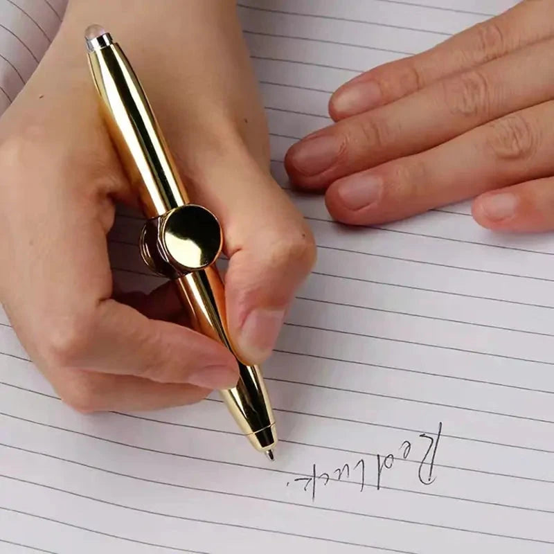 LED Spinning Pen 11:11