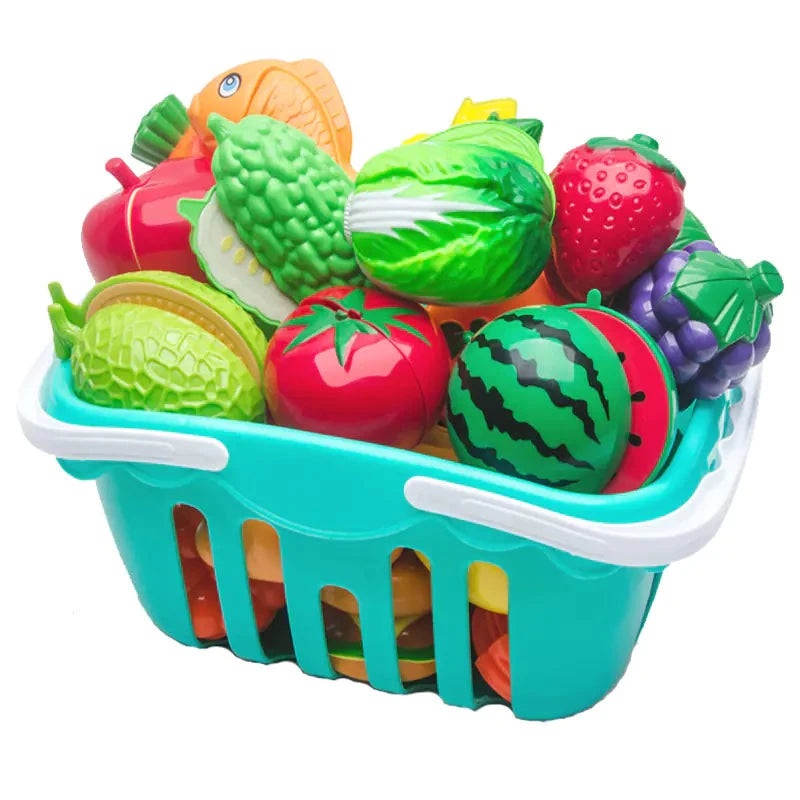 Fruit Cutting Playset 11:11