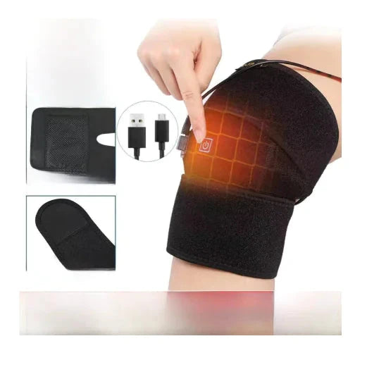Smart USB Heated Knee Pads 11:11