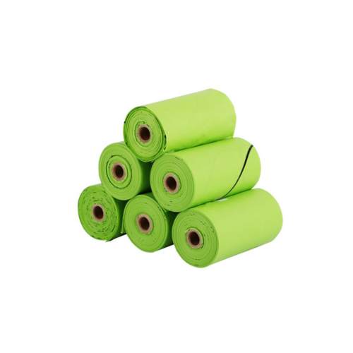 Dog Waste Bags - Compostable, 120 count 11:11