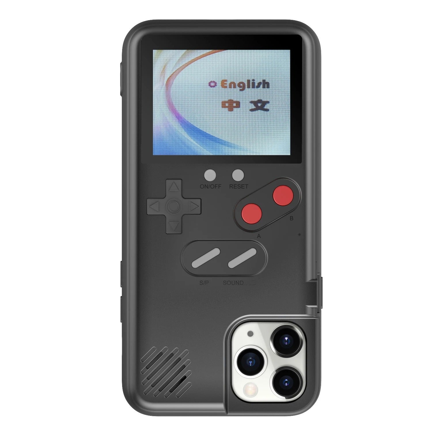 iPhone Nostalgia Gameboy Case 11:11