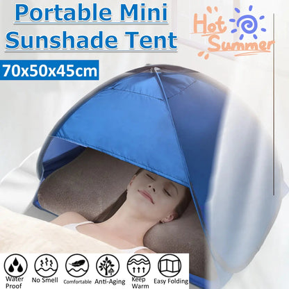Instant Shade Beach Tent 11:11
