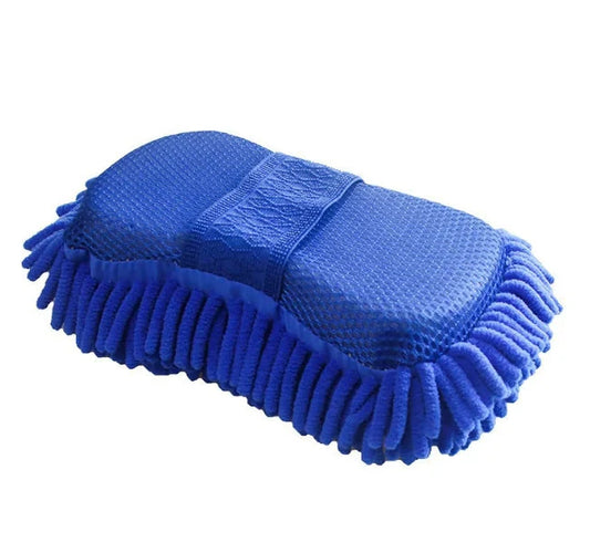 Chenille Auto Detailing Sponge 11:11
