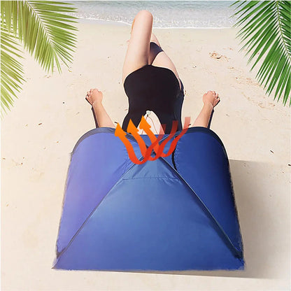 Instant Shade Beach Tent 11:11