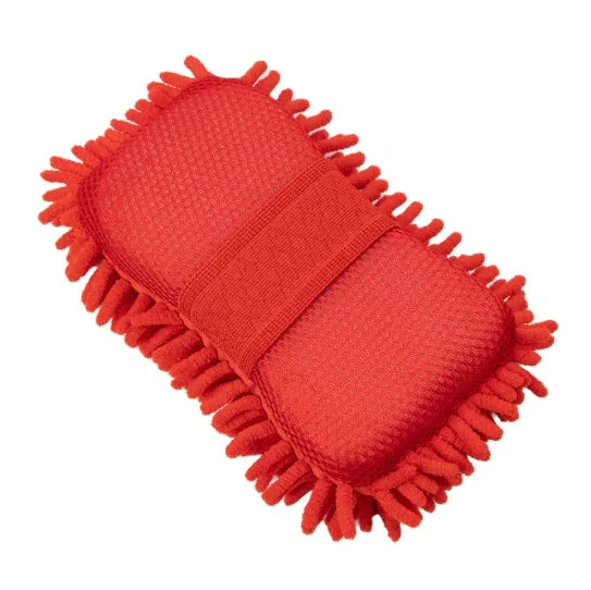 Chenille Auto Detailing Sponge 11:11