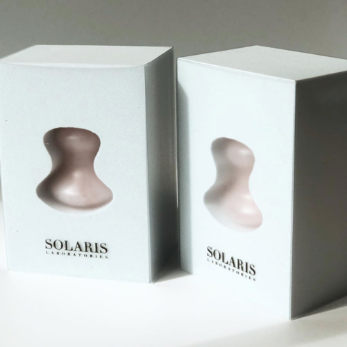 Rose Quartz Facial Tool | Ayurvedic Massage Stone 11:11