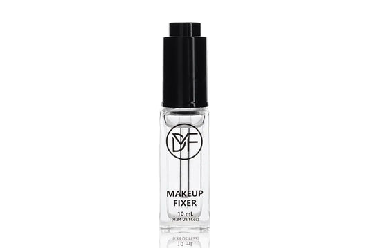 Makeup Fixer Cosmetics Pigment ActivatorMakeup Mixing LiquidDurability Waterproof Transparent Make-up Fixer Liquid DropsEyeshadow Sealant 10mL/0.34 US FL OZ 11:11