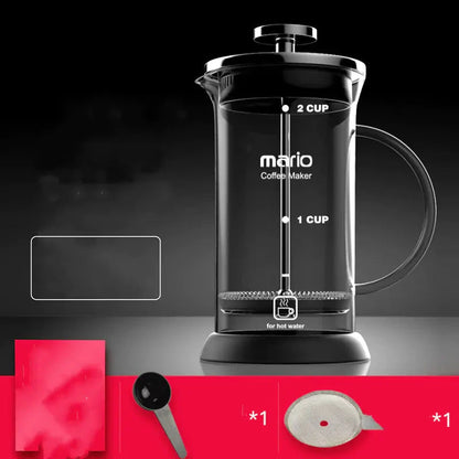 Artisan French Press Brewer 11:11