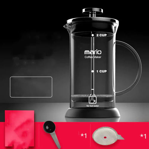 Artisan French Press Brewer 11:11