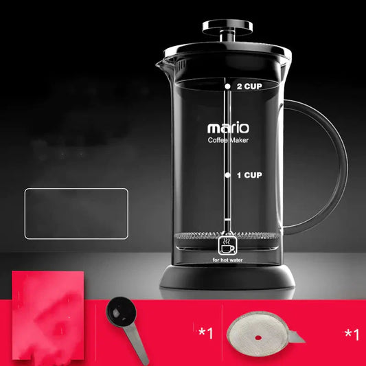 Artisan French Press Brewer 11:11