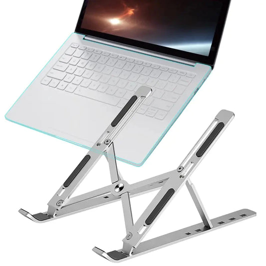 Foldable Laptop Stand Adjustable Notebook Stand Portable Laptop 11:11