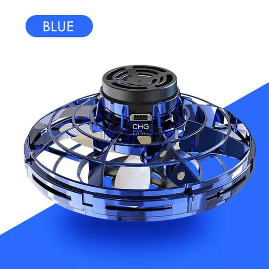 Magic Flying Drone UFO Flying Spinner 11:11