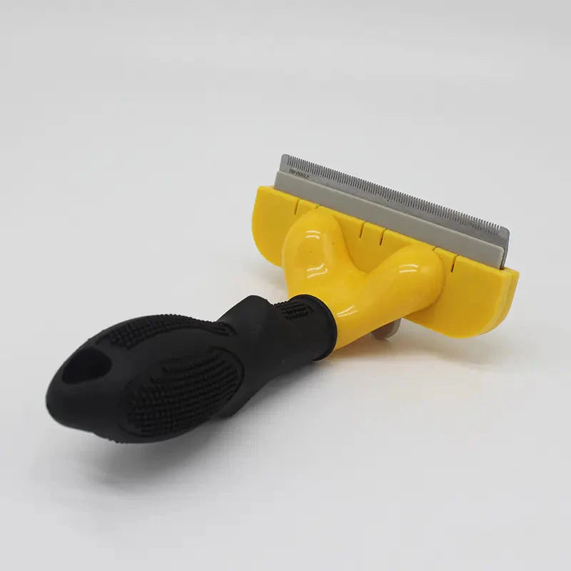 Dual Pet Fur Detangler 11:11
