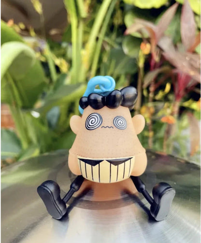 A Funny Toy To Vent One's Beard 11:11