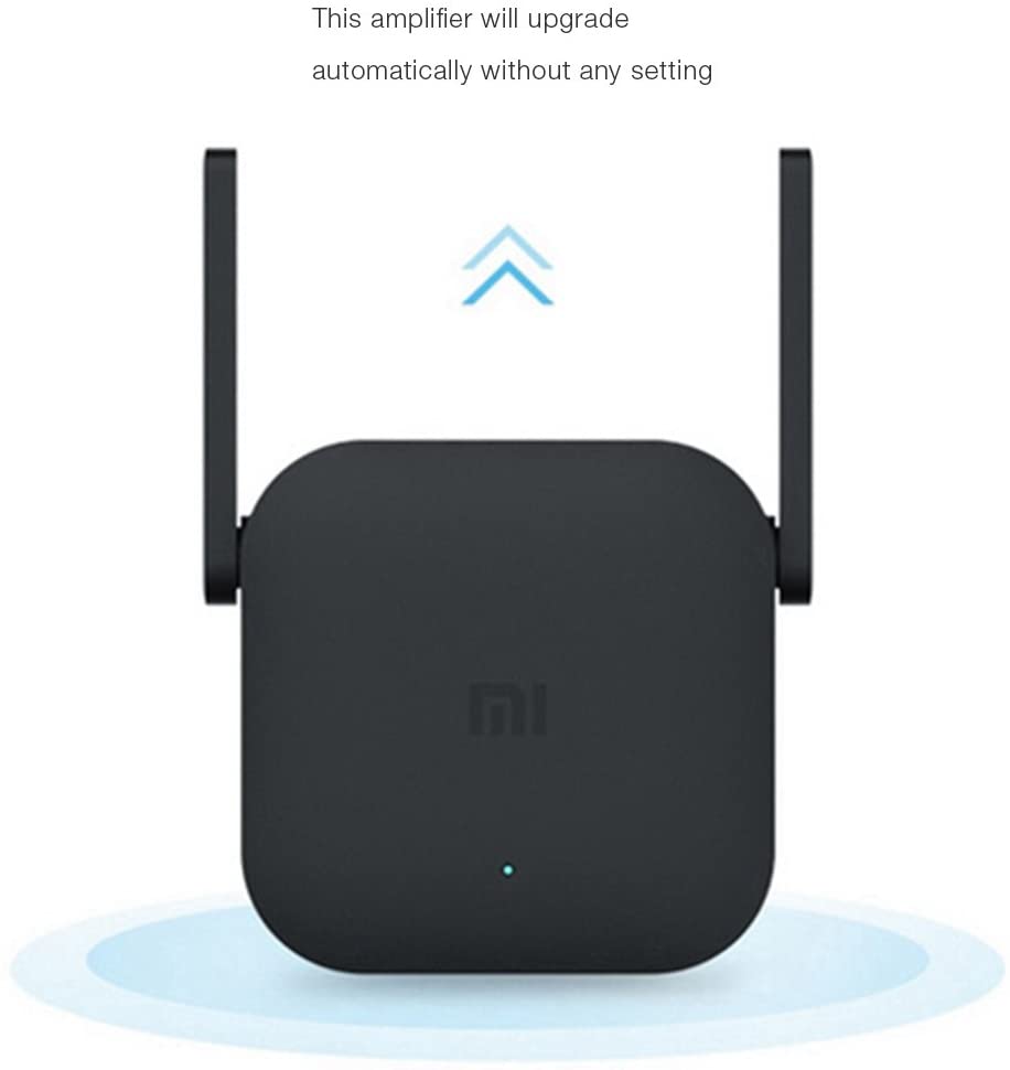 Xiaomi 300Mbps WiFi Amplifier/Universal Wireless WiFi Range Extender/Booster DC-THE CEO
