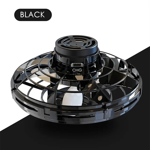 Magic Flying Drone UFO Flying Spinner 11:11