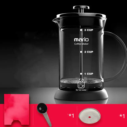 Artisan French Press Brewer 11:11