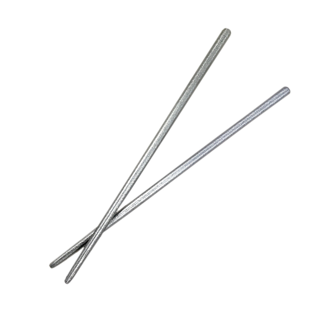 Recycled Bomb Chopsticks DC-SLATE + SALT