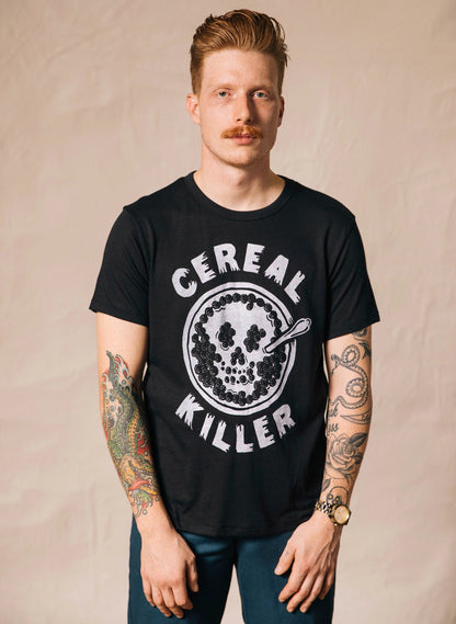 Cereal Killer Tee DC-Pyknic