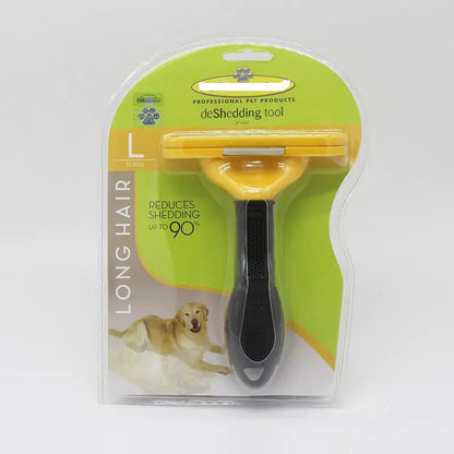 Dual Pet Fur Detangler 11:11
