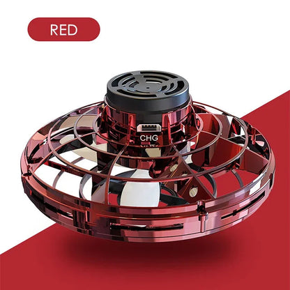 Magic Flying Drone UFO Flying Spinner 11:11