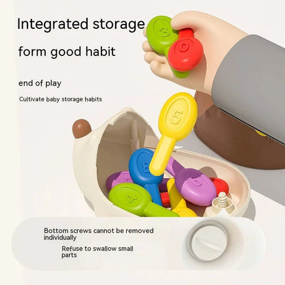 Clever Hedgehog Learning Buddy 11:11