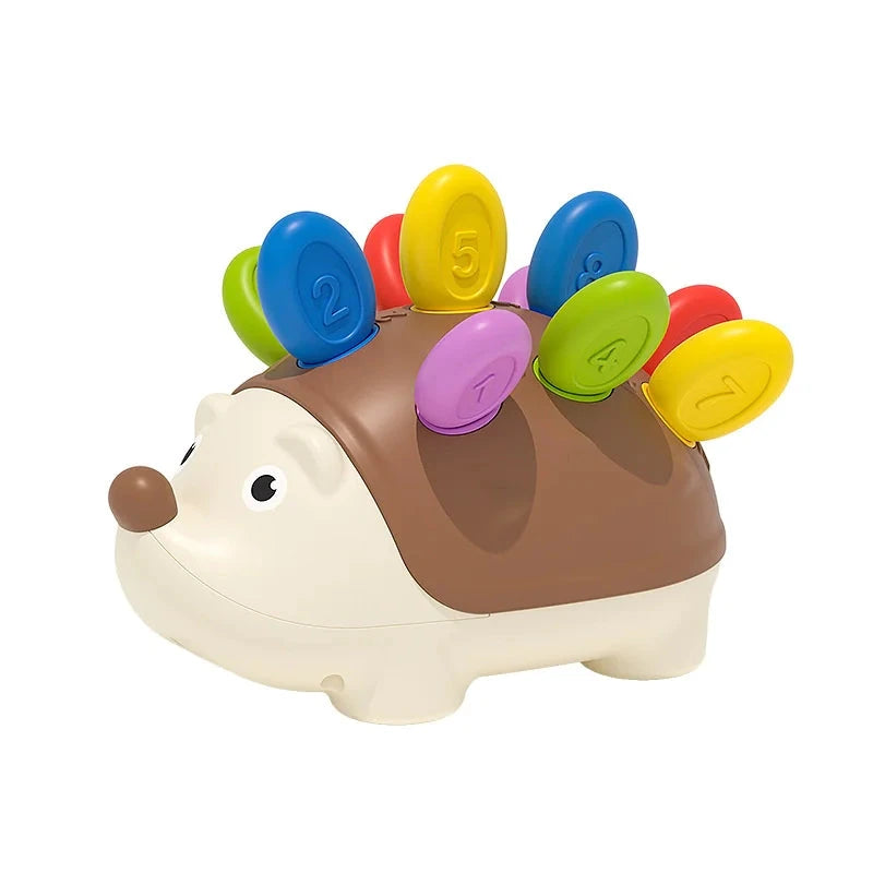 Clever Hedgehog Learning Buddy 11:11