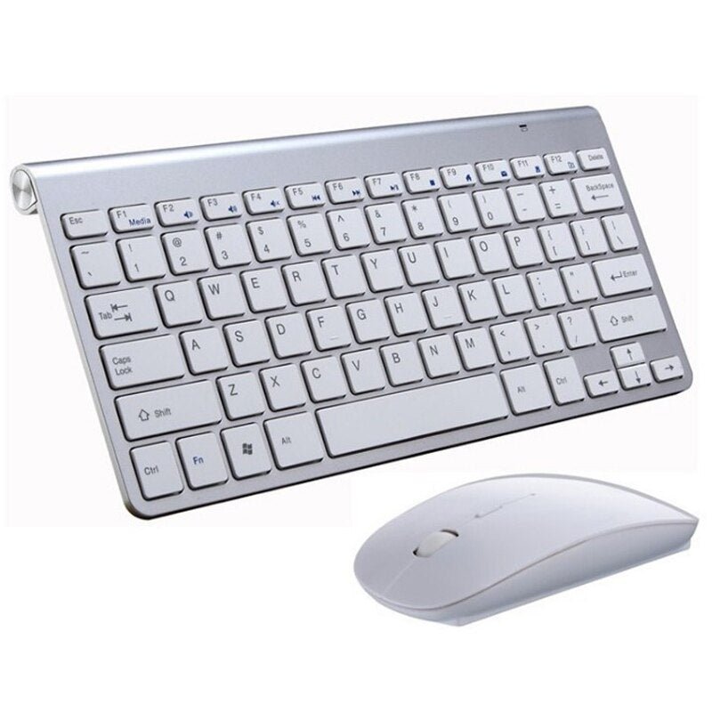 2.4 GHz Wireless Mini Keyboard And Optical Mouse Set DC-THE CEO