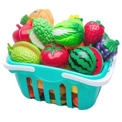 Fruit Cutting Playset 11:11