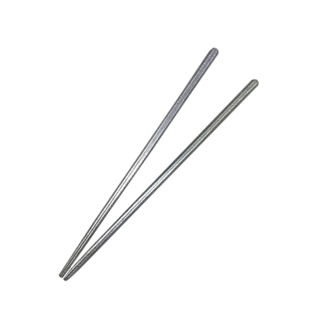 Recycled Bomb Chopsticks DC-SLATE + SALT