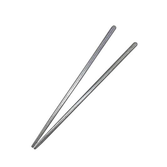 Recycled Bomb Chopsticks DC-SLATE + SALT