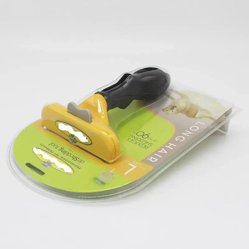 Dual Pet Fur Detangler 11:11