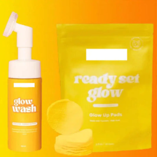 Exfoliating Kojic Acid Facial Cleansing Kit 11:11