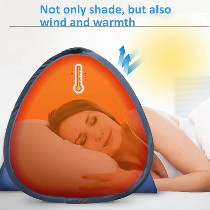 Instant Shade Beach Tent 11:11