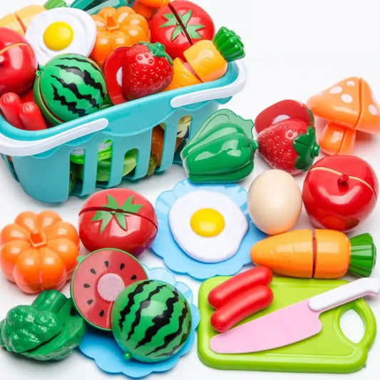 Fruit Cutting Playset 11:11